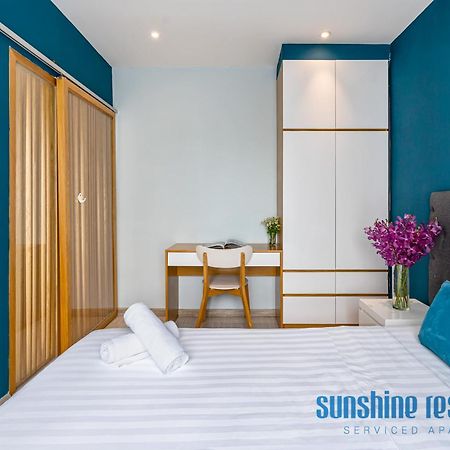 Sunshine Residences By 5H Ciudad Ho Chi Minh  Exterior foto