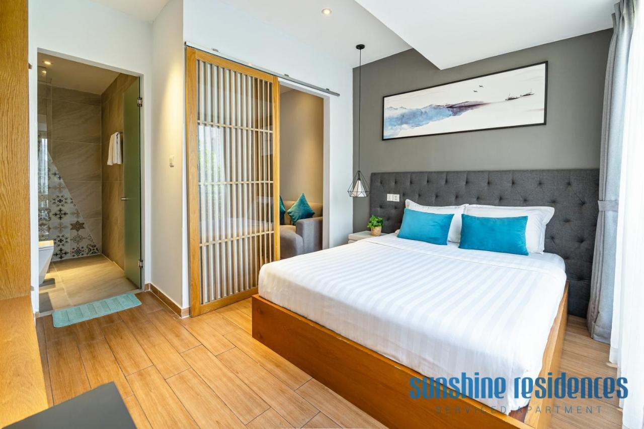 Sunshine Residences By 5H Ciudad Ho Chi Minh  Exterior foto