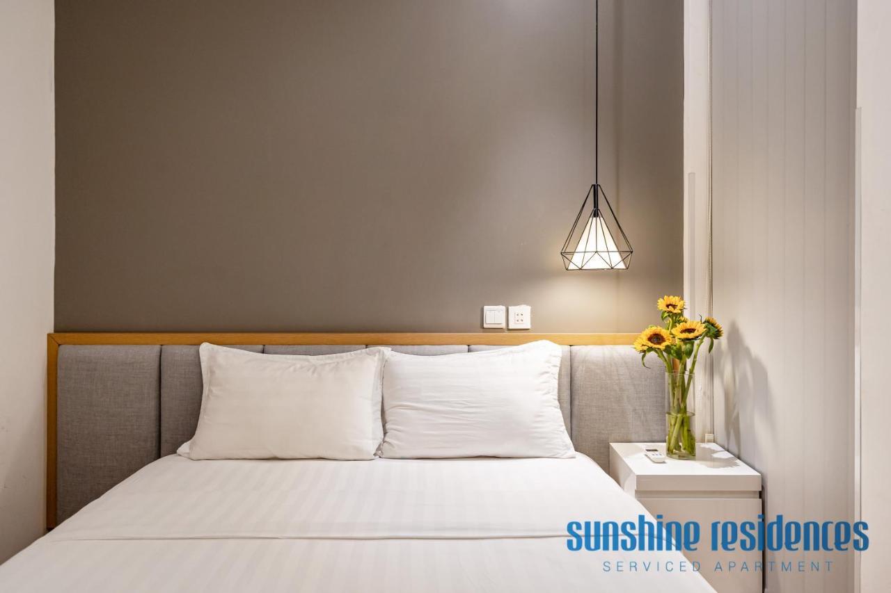 Sunshine Residences By 5H Ciudad Ho Chi Minh  Exterior foto