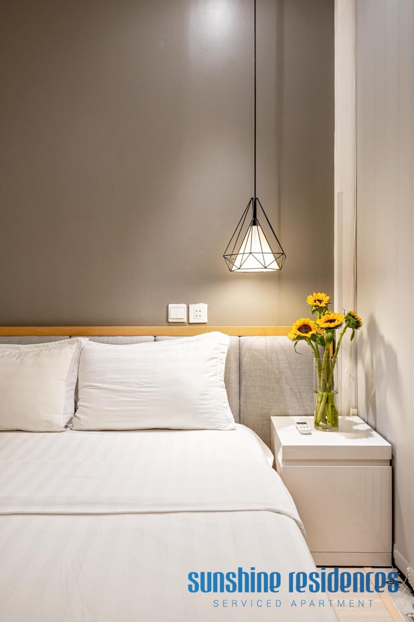 Sunshine Residences By 5H Ciudad Ho Chi Minh  Exterior foto